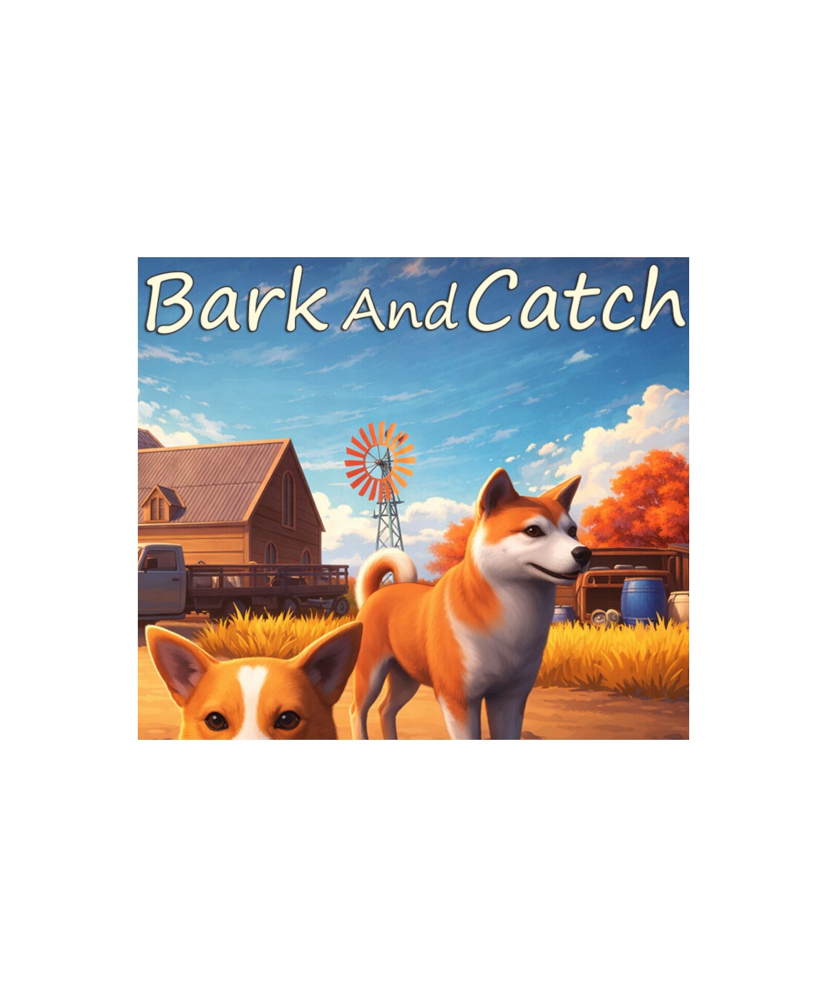Bark and Catch Steam Key GLOBAL